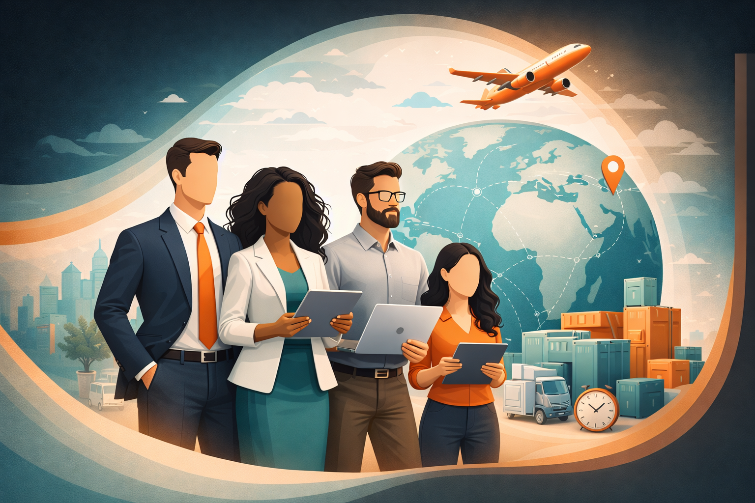 Ballan Travel Global Connections