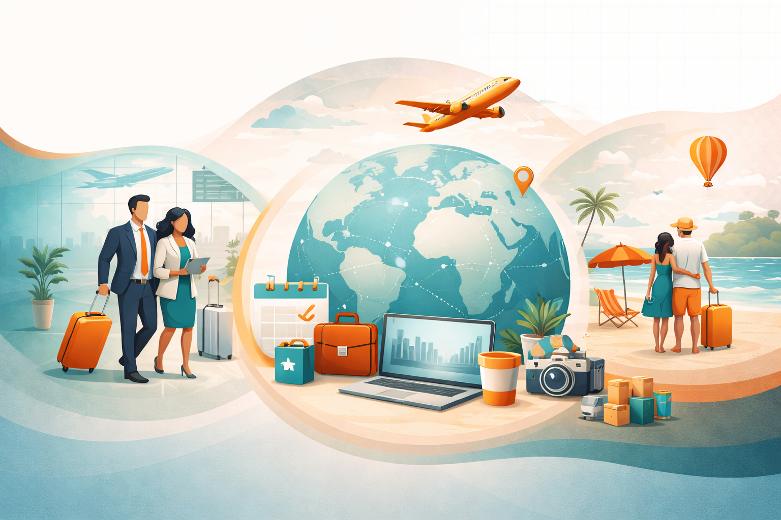 Global Travel Connectivity