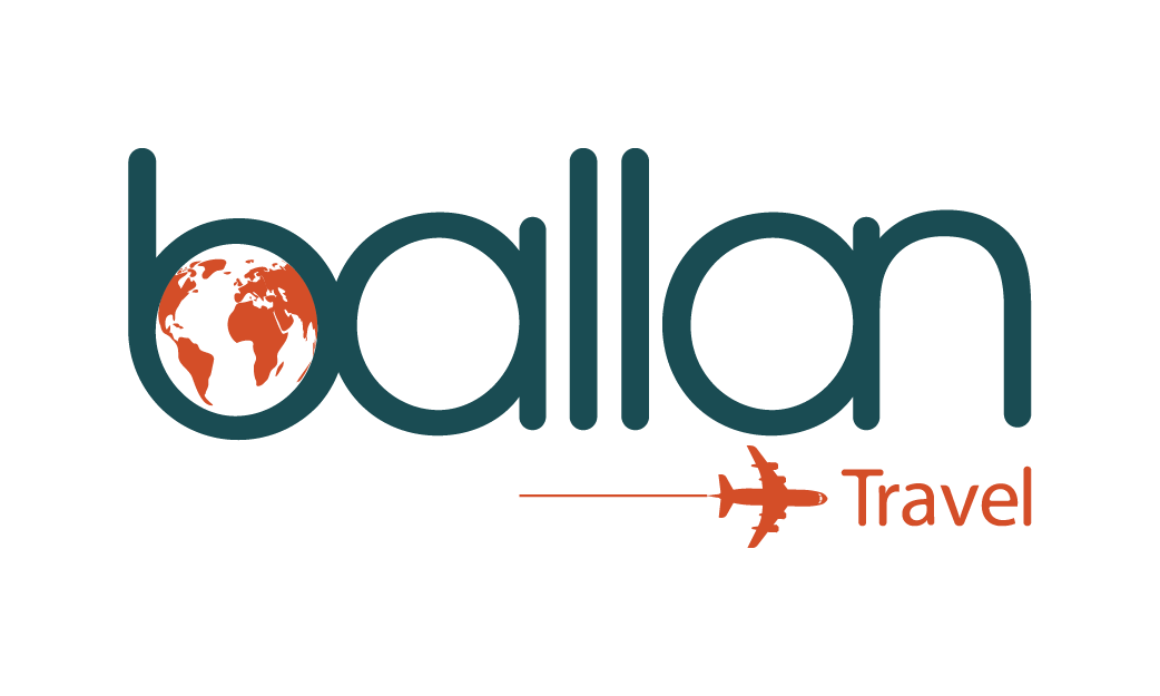 Ballan Travel Logo